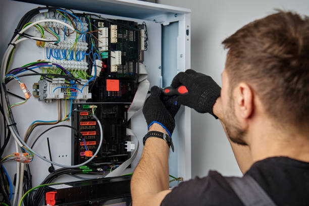 Licensed Electrical Panel Upgrade service in Sterling, CO - No Joke electrician